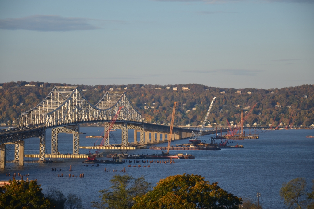 View from Westchester - November 3, 2014
