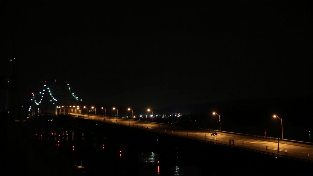 Closing the Tappan Zee Bridge Video Captures Last Ride The New NY