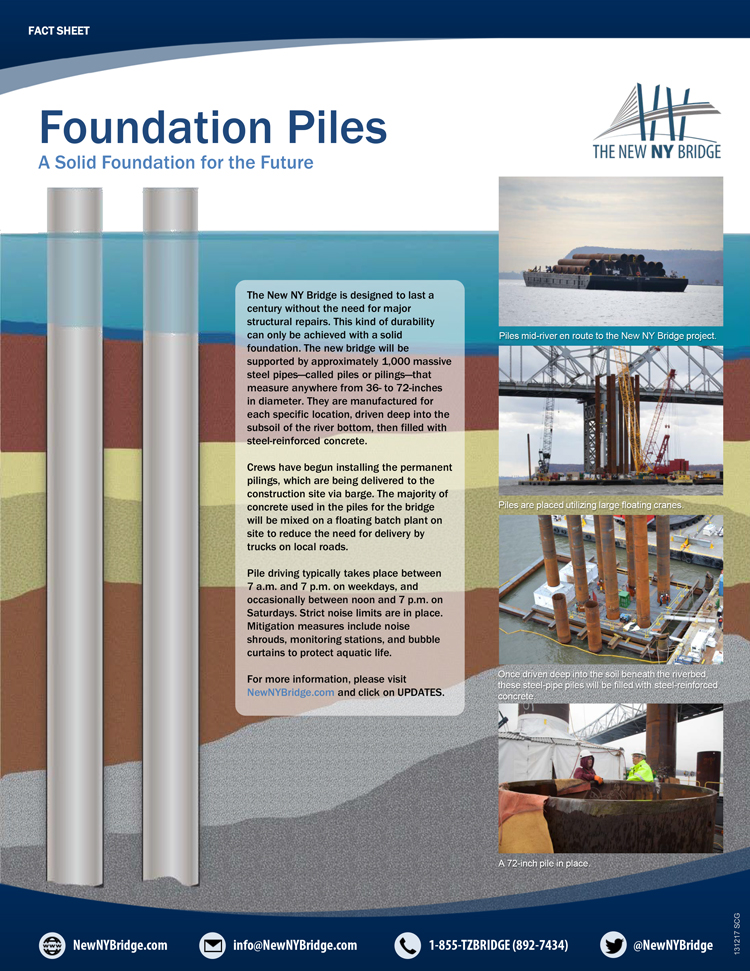 Foundation Piles